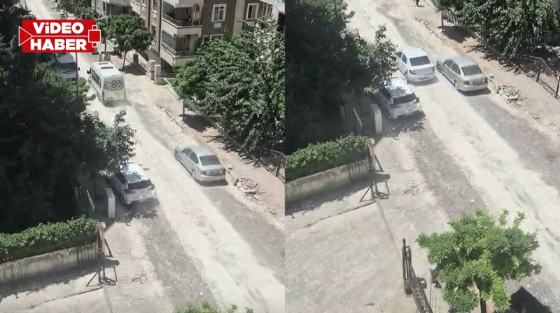 Şanlıurfa sıcağında vatandaşlar pencere açamıyor!