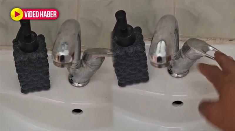 Şanlıurfa’da bir mahallede aylardır sular kesik
