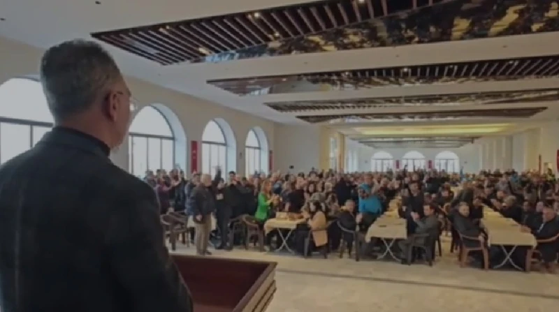 Şanlıurfa'da maaş adaletsizliğinde gözler başkanda: Verilen söz hatırlatıldı