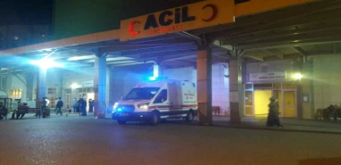 Şanlıurfa’da trafik kazası: Aynı aileden çok sayıda yaralı!