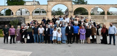 Başkan Çakmak öğretmenlerle bir araya geldi