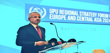 PTT erişim ağı ile dünyayı sarıyor