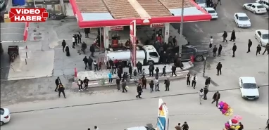 Şanlıurfa'da ortalık yine savaş alanına döndü! Komando birliği sahaya indi