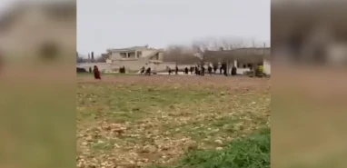 Şanlıurfa'da silahlı kavga! Çok sayıda kişi yaralandı...