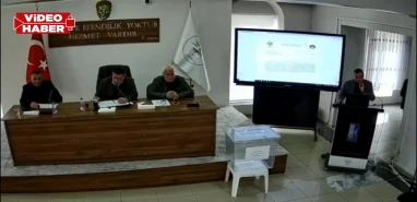 Başkan Bucak YRP’nin açıklamasını ‘talihsiz’ dedi!  "Şehir menfaati siyasete takoz olmaz"