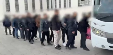 Şanlıurfa merkezli siber suç operasyonu! Yasa dışı bahis ve istismar ağı çökertildi