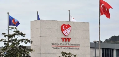 TFF'den yabancı hakem kararı