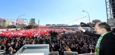 Seçimlerde kazandığı tek büyükşehri ziyarete geliyor