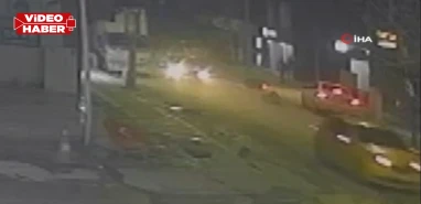 Şanlıurfa'da feci kazada can vermişti: Kaza anı kamerada...