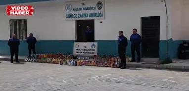 Şanlıurfa'da zabıtadan sıkı denetim: Ürünler tespit edildi, ceza yağdı...