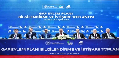 Şanlıurfa’da bölge ekonomisi için tarihi adım! 1. Sınıf Gümrük Kapısı