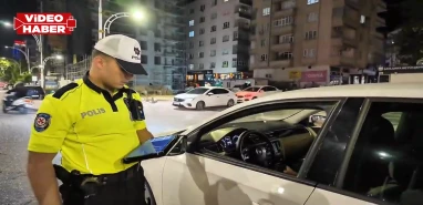 Şanlıurfa Emniyetinden bayram öncesi sıkı denetim: Binlerce kişi ve araç kontrol edildi