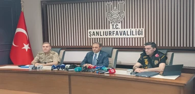 Vali Şıldak haziran ayı bilançosunu açıkladı: Denetim, göç, trafik
