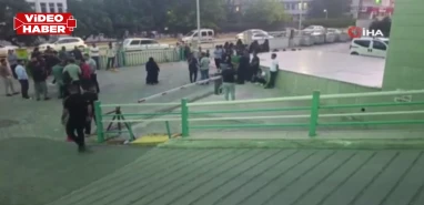 Şanlıurfa'da otomobilin çarptığı çocuk öldü: Sürücü darp edildi