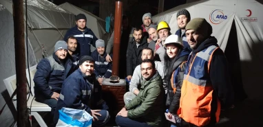 Şanlıurfa Vali Yardımcısı'nın 'Hatay' anıları... "1 ay boyunca her gün rüyamda gördüm"