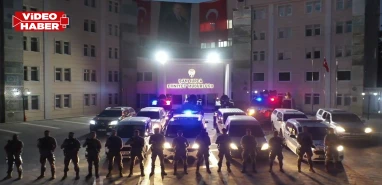 Şanlıurfa merkezli 21 ilde DEAŞ operasyonu: Onlarca gözaltı