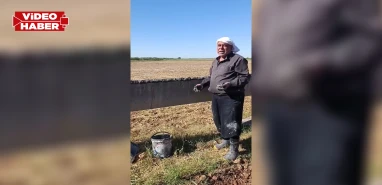 Şanlıurfalı çiftçi sulama birliğine tepki gösterdi: “Aşiret ayrımı yapıldı” iddiası!