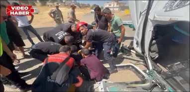 Şanlıurfa’da trafik kazası can aldı: Ölü ve yaralı var