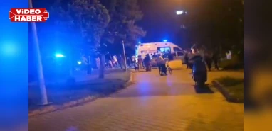 Şanlıurfa'da plakasız motor çocuğa çarptı: Sürücü kaçtı iddiası