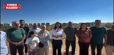 Milletvekili Ayan’dan DSİ arazisinin özelleştirilmesine tepki! "Ranta değil, Urfa halkına sunun"