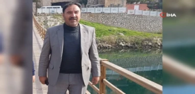 Şanlıurfa’da eski başkan cinayetinde yeni gelişme: Katil zanlısı 1 yıl sonra…