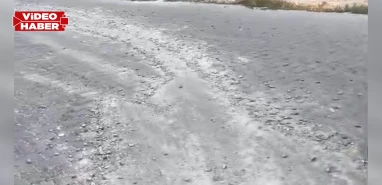Şanlıurfa'da yollar "gavur malı" gibi!