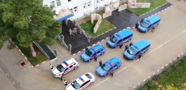 Firari suçlulara karşı "Çember" operasyonu: Binlerce kişi yakalandı