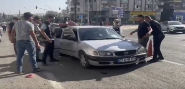 Şanlıurfa'da sürücülere ceza yağdı! 9 araç trafikten men edildi