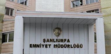 Şanlıurfa Emniyet Müdürlüğünde acı kayıp
