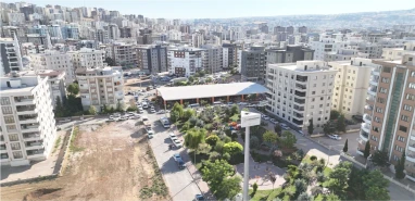 Karaköprü yeni tesislerle şekilleniyor