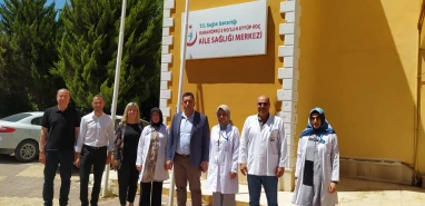 Şanlıurfa’da aile hekimliği sistemi daha da güçleniyor