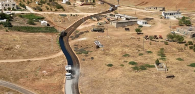 Urfa’da yollar yeniliyor