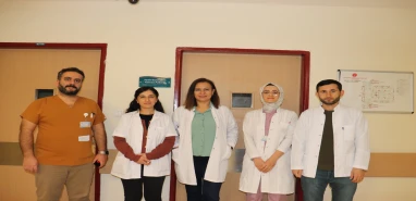 10 milyon kişi bu hastalıkla mücadele ediyor!  Şanlıurfa’da uzmanı erken tanının önemine dikkat çekti