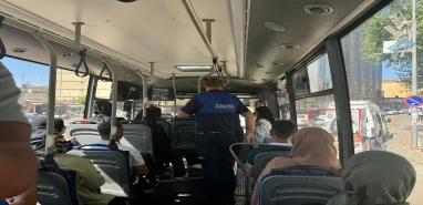 Şanlıurfalılar şikayet etti belediye harekete geçti! Halk otobüslerine denetim