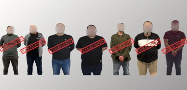 Kırmızı bültenle aranan 7 suçlu daha Türkiye’ye getirildi