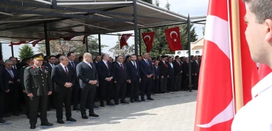 105 yıl… Şanlıurfa 11 Nisan Kurtuluş Bayramı’nı kutluyor