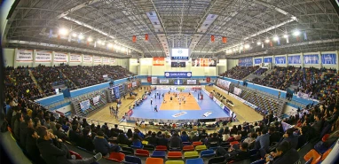 11 Nisan Kapalı Spor Salonu nerede, nasıl gidilir?
