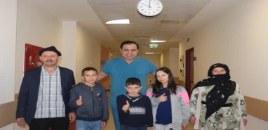 Urfa’da yıllarca özlemle beklediler:  11 yıl sonra gelen mucizeyle 4’üncüye hazırlanıyorlar