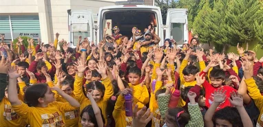112 farkındalık eğitimleri Şanlıurfa'da başladı