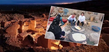 Şanlıurfa’da tam 12 bin yıldır sofralardan eksik olmuyor
