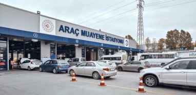 Araç muayenelerinde 20 yıllık yeni devir! 1,72 milyar TL’lik imza