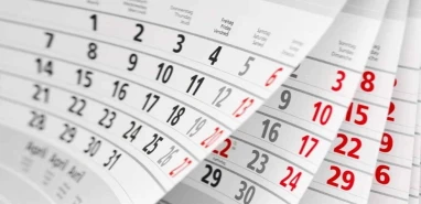 2023'teki 16 resmi tatilin 7'si hafta sonuna denk geliyor