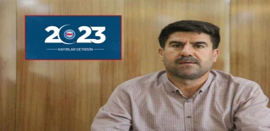 İbrahim Coşkun'dan 2023 mesajı
