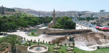 Şanlıurfa’daki cami sayısı belli oldu