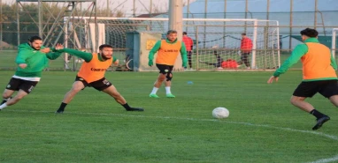 Şanlıurfaspor devre arası kampını tamamladı