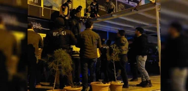 Şanlıurfa'da intihar girişimi! (11.01.2023)