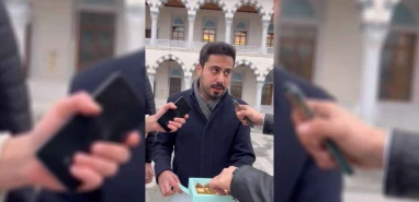 Urfalı fenomenden 'Erdoğan' taklidi: Fox TV aramızda mı?