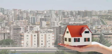 Şanlıurfa’da geçen yıl satılan konut sayısı belli oldu
