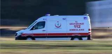 Urfa'da bir kadın binadan atlayarak intihar etti