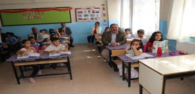 Başkan Ekinci’den yarıyıl mesajı